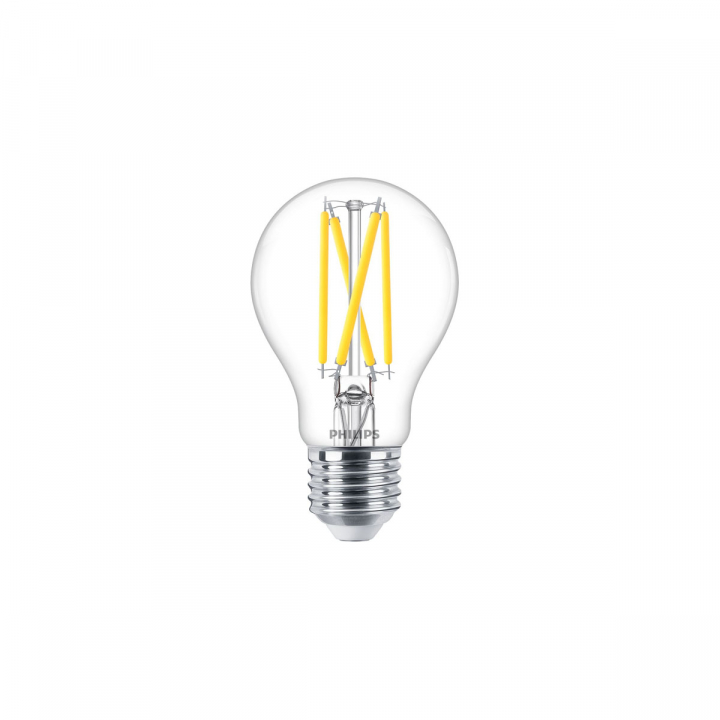 MAS norm DT E27 5,9-60W CL i gruppen Produkter / Ljuskllor / LED-lampor hos Homelight AB (31165700)