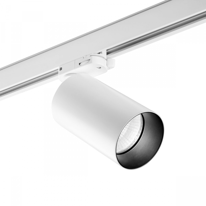 Atom spot 14,3W 22gr 2700K vit i gruppen Produkter / Skensystem / 3-fas Global hos Homelight AB (35627914MS)