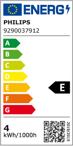 LEDkapsel G9 4W