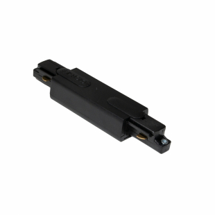 Global mittanslutning 1-fasskena svart