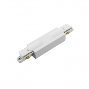 Global mittanslutning 1-fasskena vit