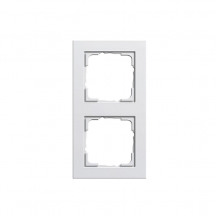 2-facksram E2 vit blank