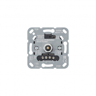Dimmerinsats S3000 Komfort