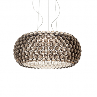 Caboche Plus grande dimbar grå