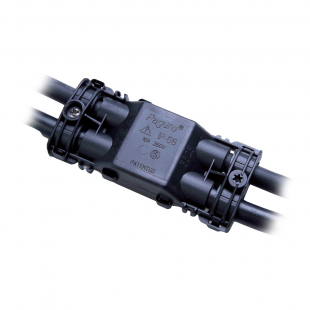 Kopplingsbox Paguro 4x1,5 IP68