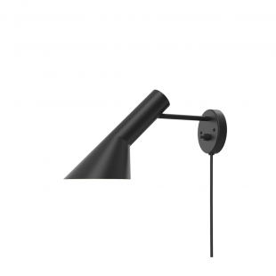 AJ vägg V3 svart