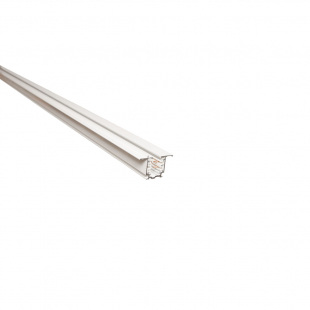 Global 3-fasskena 3m infälld vit