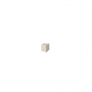 Ändstycke med hål till TU16