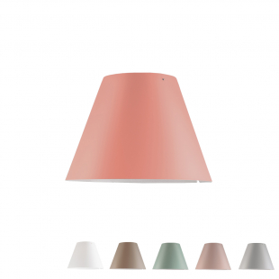 Costanza skärm diffuserade