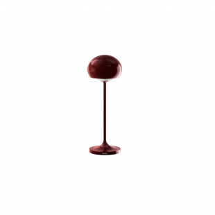Clan mini laddbar black cherry red IP65