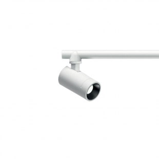 Palco 19 48V vägg vit