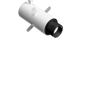 Palco 37 konturspot 48V vit